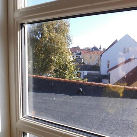 Det Gamle Hotel Rudkøbing Dış mekan fotoğraf